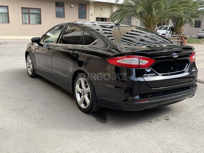 Ford Fusion 2016, 94,000 km - 1.5 l - Bakı