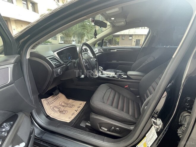 Ford Fusion 2016, 94,000 km - 1.5 l - Bakı