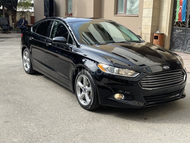 Ford Fusion 2016, 94,000 km - 1.5 l - Bakı
