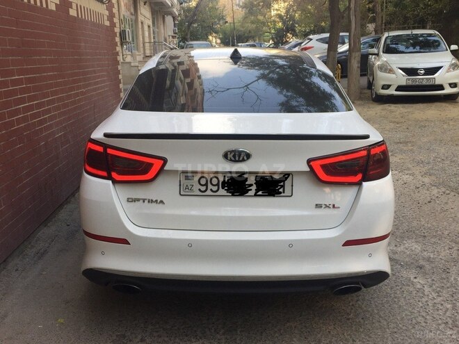 Kia Optima 2014, 78,137 km - 2.0 л - Bakı