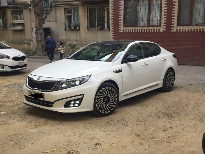 Kia Optima 2014, 78,137 km - 2.0 л - Bakı