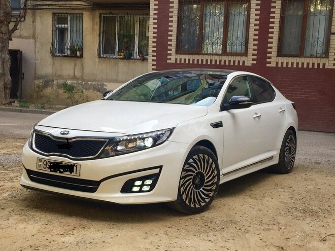 Kia Optima 2014, 78,137 km - 2.0 л - Bakı