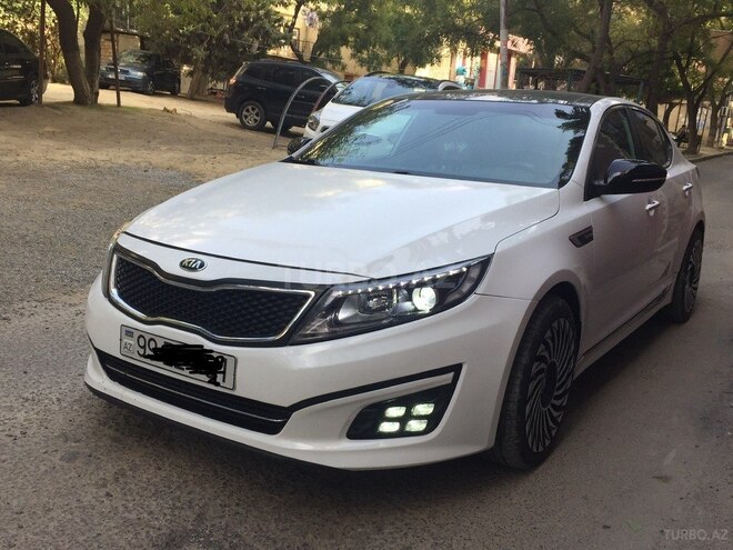 Kia Optima 2014, 78,137 km - 2.0 л - Bakı