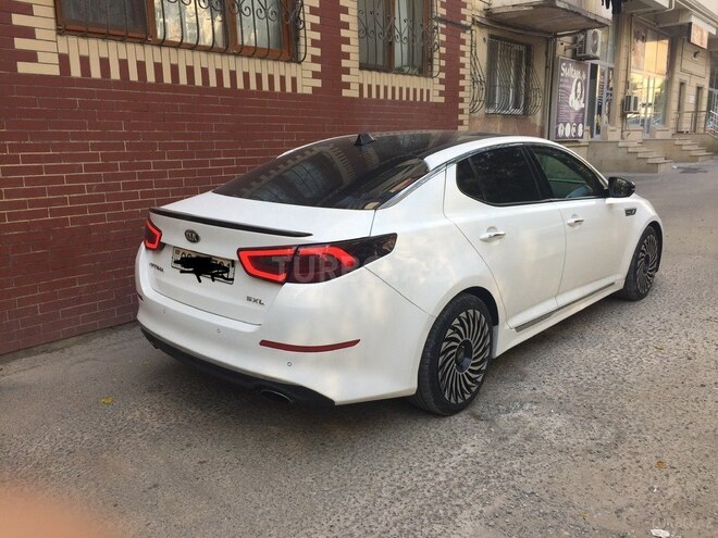Kia Optima 2014, 78,137 km - 2.0 л - Bakı
