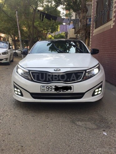 Kia Optima 2014, 78,137 km - 2.0 л - Bakı