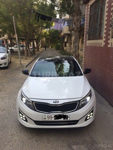 Kia Optima 2014, 78,137 km - 2.0 л - Bakı