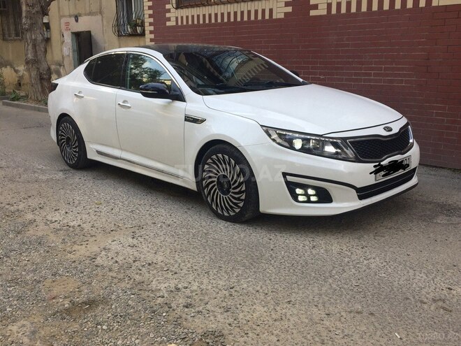 Kia Optima 2014, 78,137 km - 2.0 л - Bakı