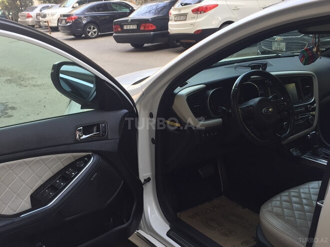 Kia Optima 2014, 78,137 km - 2.0 л - Bakı