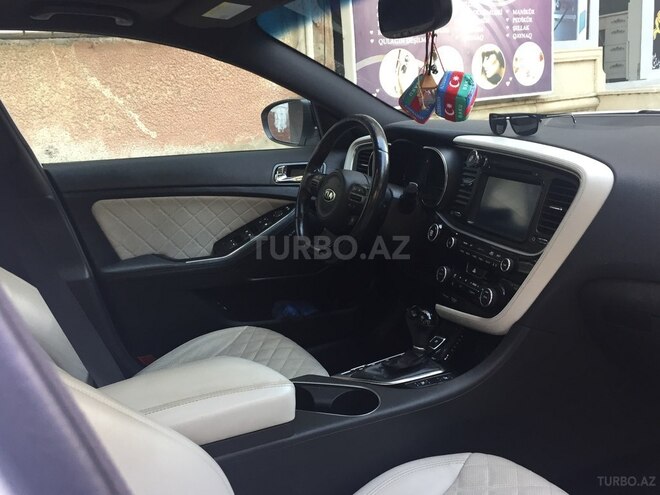 Kia Optima 2014, 78,137 km - 2.0 л - Bakı