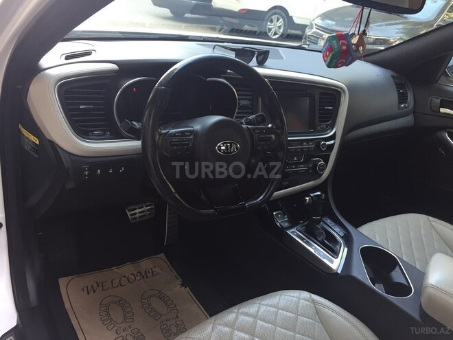 Kia Optima 2014, 78,137 km - 2.0 л - Bakı