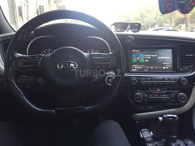 Kia Optima 2014, 78,137 km - 2.0 л - Bakı