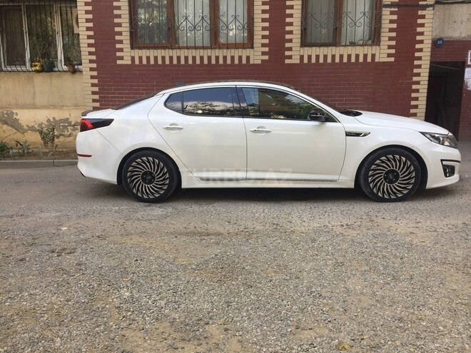 Kia Optima 2014, 78,137 km - 2.0 л - Bakı