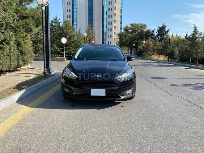 Ford Focus 2017, 135,000 km - 1.0 l - Bakı