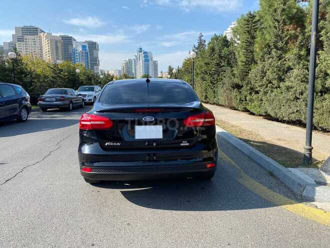 Ford Focus 2017, 135,000 km - 1.0 l - Bakı