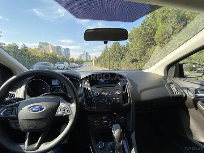 Ford Focus 2017, 135,000 km - 1.0 l - Bakı