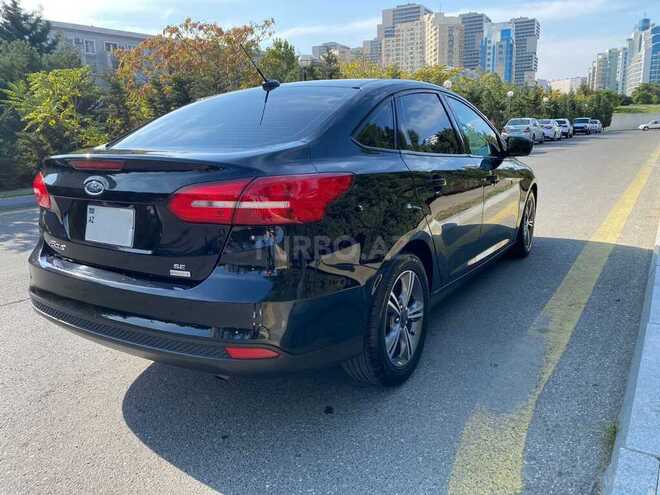 Ford Focus 2017, 135,000 km - 1.0 l - Bakı