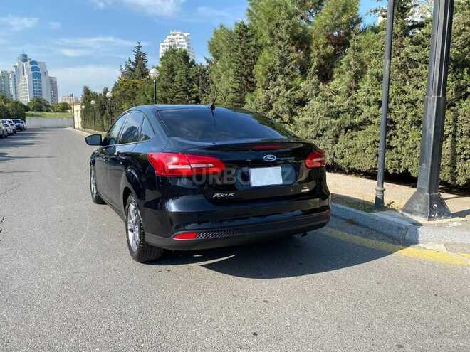 Ford Focus 2017, 135,000 km - 1.0 l - Bakı