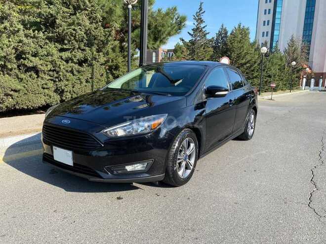 Ford Focus 2017, 135,000 km - 1.0 l - Bakı
