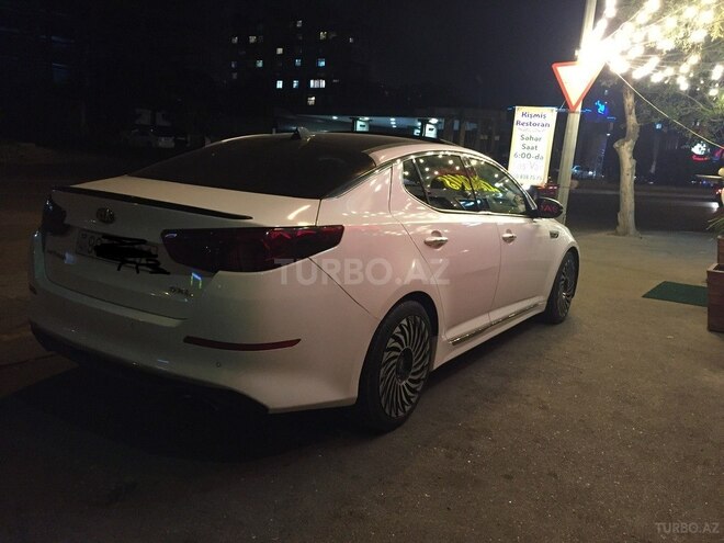 Kia Optima 2014, 78,137 km - 2.0 л - Bakı