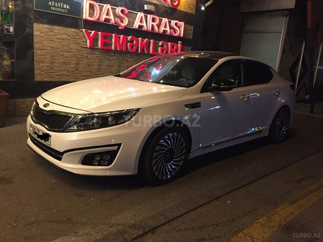 Kia Optima 2014, 78,137 km - 2.0 л - Bakı