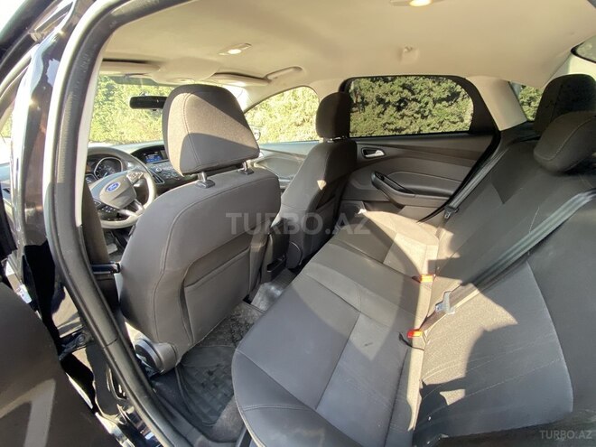 Ford Focus 2017, 135,000 km - 1.0 l - Bakı