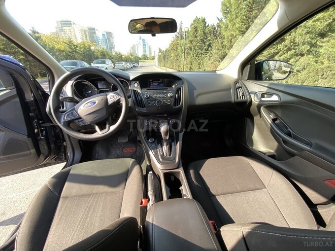 Ford Focus 2017, 135,000 km - 1.0 l - Bakı