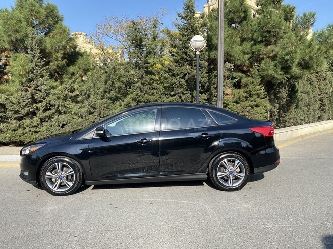 Ford Focus 2017, 135,000 km - 1.0 l - Bakı