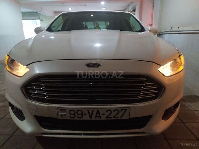 Ford Fusion 2014, 144,841 km - 1.5 l - Yevlax