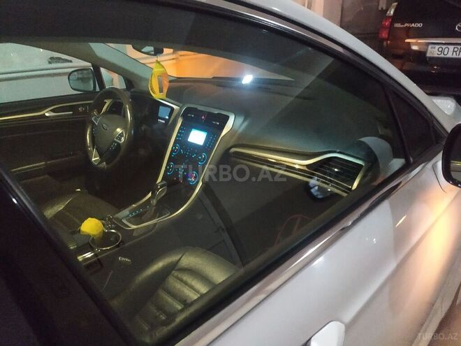 Ford Fusion 2014, 144,841 km - 1.5 l - Yevlax