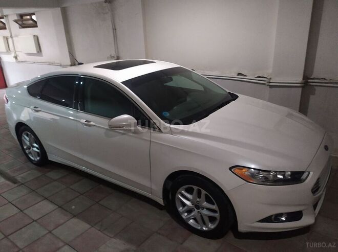 Ford Fusion 2014, 144,841 km - 1.5 l - Yevlax