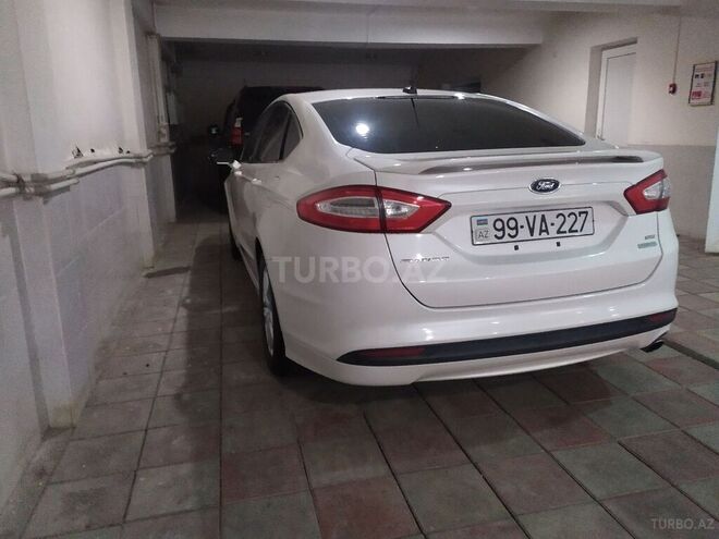 Ford Fusion 2014, 144,841 km - 1.5 l - Yevlax