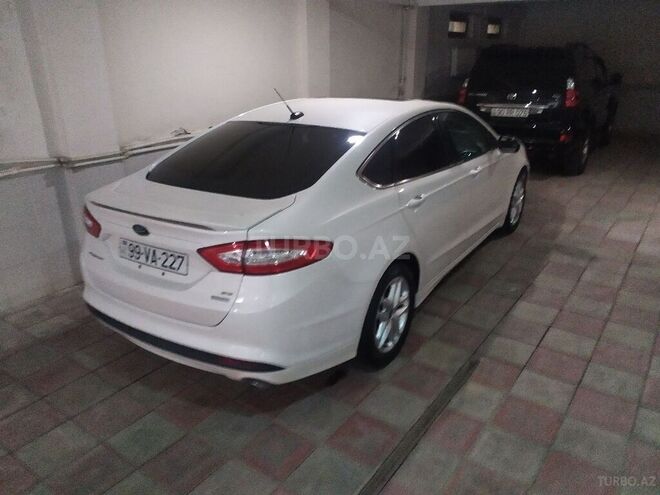 Ford Fusion 2014, 144,841 km - 1.5 l - Yevlax