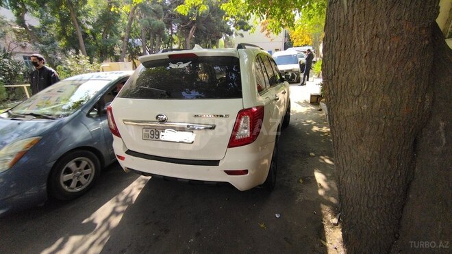 Lifan X60 2012, 209,000 km - 1.8 l - Bakı