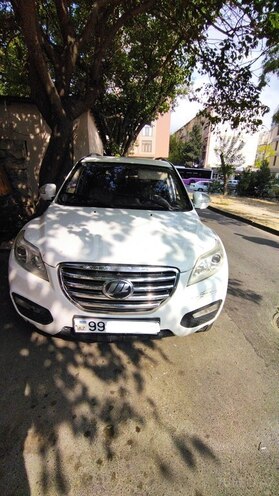 Lifan X60 2012, 209,000 km - 1.8 l - Bakı