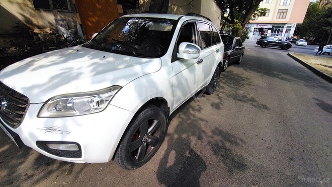 Lifan X60 2012, 209,000 km - 1.8 l - Bakı
