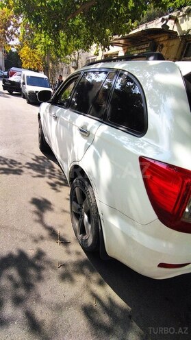 Lifan X60 2012, 209,000 km - 1.8 l - Bakı