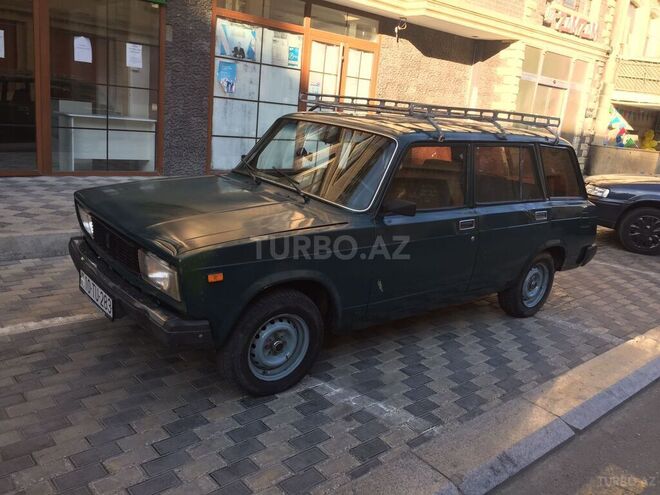 LADA (VAZ) 2104 2001, 200,000 km - 1.5 л - Bakı