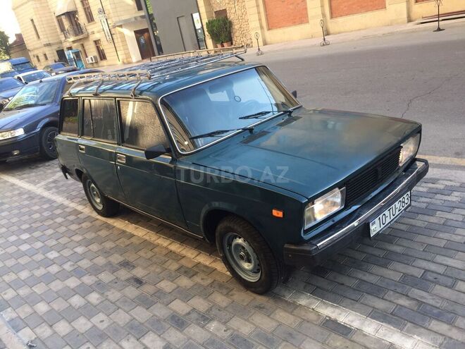 LADA (VAZ) 2104 2001, 200,000 km - 1.5 л - Bakı