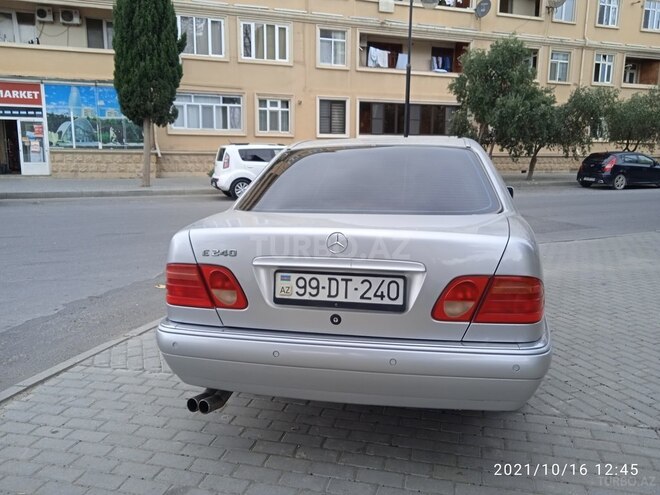 Mercedes E 240 1998, 340,000 km - 2.4 l - Bakı
