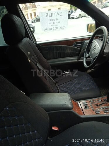 Mercedes E 240 1998, 340,000 km - 2.4 l - Bakı