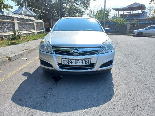 Opel Astra 2007, 210,000 km - 1.4 l - Qəbələ