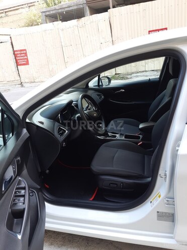 Chevrolet Cruze 2016, 97,500 km - 1.4 l - Bakı