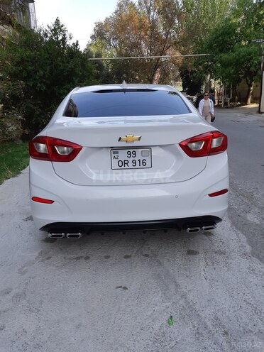 Chevrolet Cruze 2016, 97,500 km - 1.4 l - Bakı