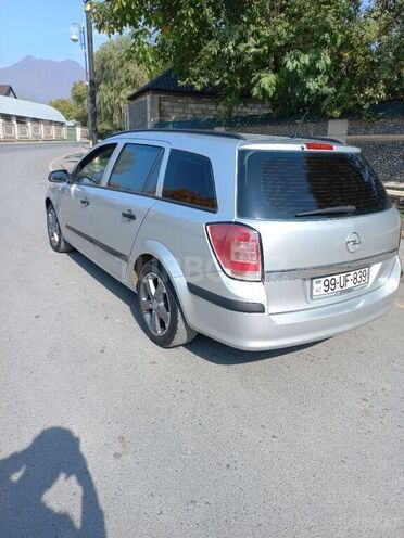 Opel Astra 2007, 210,000 km - 1.4 l - Qəbələ
