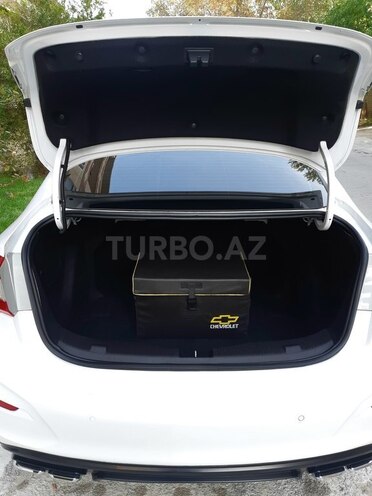 Chevrolet Cruze 2016, 97,500 km - 1.4 l - Bakı