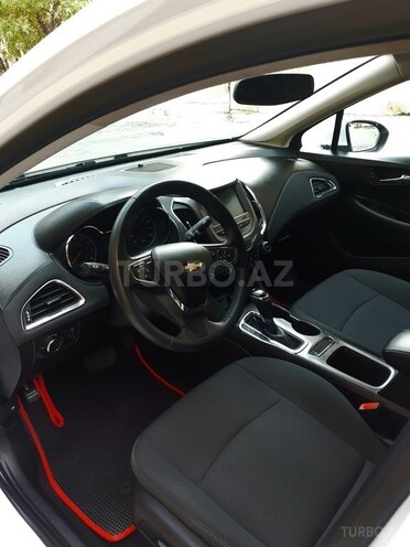 Chevrolet Cruze 2016, 97,500 km - 1.4 l - Bakı