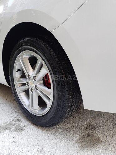 Chevrolet Cruze 2016, 97,500 km - 1.4 l - Bakı