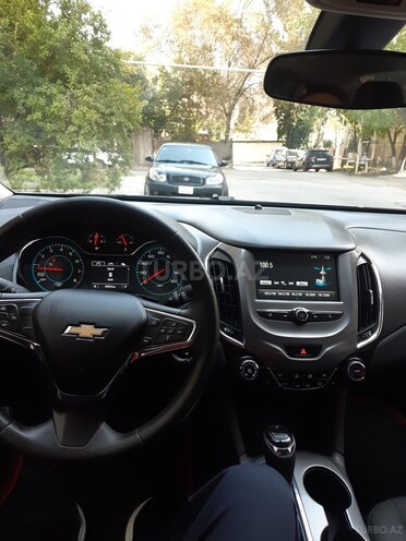 Chevrolet Cruze 2016, 97,500 km - 1.4 l - Bakı