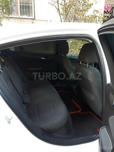 Chevrolet Cruze 2016, 97,500 km - 1.4 l - Bakı