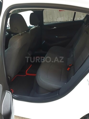 Chevrolet Cruze 2016, 97,500 km - 1.4 l - Bakı